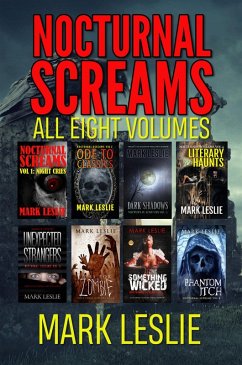 Nocturnal Screams: All 8 Volumes (eBook, ePUB) - Leslie, Mark