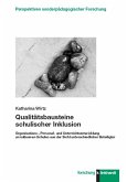 Qualitätsbausteine schulischer Inklusion (eBook, PDF)