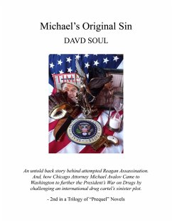 Michael's Original Sin (eBook, ePUB) - Soul, Davd