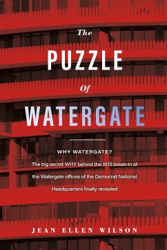 Cover The Puzzle of Watergate (eBook, ePUB)