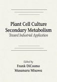 Plant Cell Culture Secondary MetabolismToward Industrial Application (eBook, ePUB)