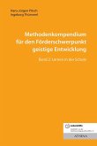 Methodenkompendium für den Förderschwerpunkt geistige Entwicklung (eBook, PDF)