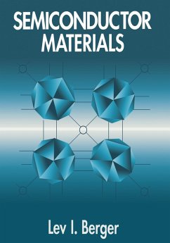 Cover Semiconductor Materials (eBook, ePUB)