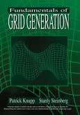 Fundamentals of Grid Generation (eBook, ePUB)