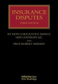 Insurance Disputes (eBook, ePUB)