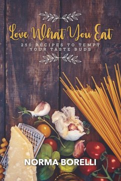 Cover Love What You Eat (eBook, ePUB)