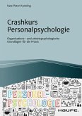 Crashkurs Personalpsychologie (eBook, ePUB)
