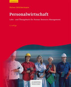 Personalwirtschaft (eBook, ePUB) - Bröckermann, Reiner