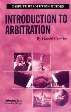 Introduction to Arbitration (eBook, ePUB) - Crowter, Harold