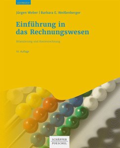 Einführung in das Rechnungswesen (eBook, ePUB) - Weber, Jürgen; Weißenberger, Barbara E.