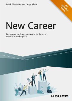 New Career (eBook, ePUB) - Sieber Bethke, Frank; Klein, Anja