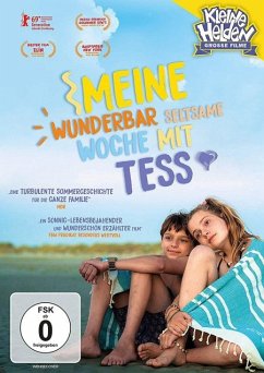 Meine wunderbar seltsame Woche mit Tess