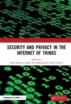 Cover Security and Privacy in the Internet of Things (eBook, PDF)