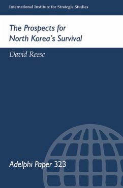 The Prospects for North Korea Survival (eBook, ePUB) - Reese, David