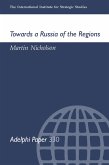 Towards a Russia of the Regions (eBook, ePUB) Towards a Russia of the Regions (eBook, ePUB)