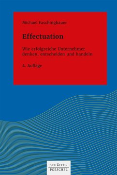 Effectuation (eBook, PDF) - Faschingbauer, Michael