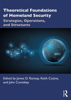 Cover Theoretical Foundations of Homeland Security (eBook, PDF)