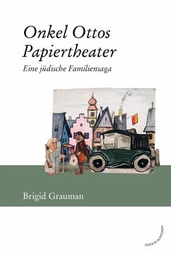 Onkel Ottos Papiertheater (eBook, ePUB) - Grauman, Brigid