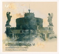 6 Concerti Grossi Op.Vi - Columbro,Giovanni B./Orch.Barocca Di Cremona