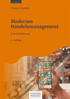 Modernes Handelsmanagement (eBook, PDF) - Rudolph, Thomas