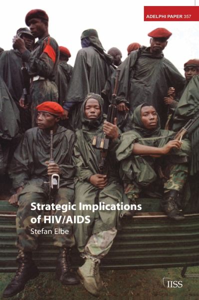Strategic Implications of HIV/AIDS (eBook, ePUB)