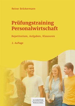 Prüfungstraining Personalwirtschaft (eBook, ePUB) - Bröckermann, Reiner