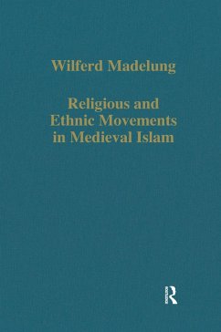 Cover Religious and Ethnic Movements in Medieval Islam (eBook, PDF)
