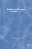 Restitution and European Community Law (eBook, ePUB) Restitution and European Community Law (eBook, ePUB)