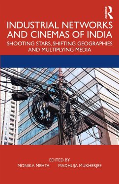 Cover Industrial Networks and Cinemas of India (eBook, PDF)