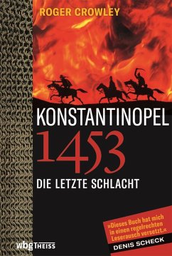 Konstantinopel 1453 (eBook, PDF) - Crowley, Roger