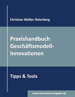 Praxishandbuch Geschäftsmodell-Innovationen (eBook, ePUB)