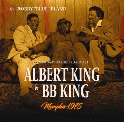 Memphis 1975 - King,Albert,Bb King,Bobby Bland