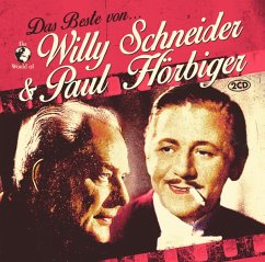 Das Beste Von Willy Schneider & Paul Hörbiger - Schneider,Willy & Hörbiger,Paul