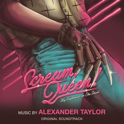 Scream,Queen! My Nightmare On Elm Street - Taylor,Alexander