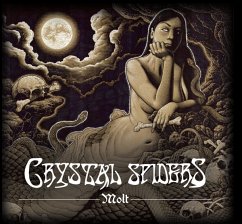 Molt - Crystal Spiders