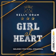Girl At Heart (MP3-Download) - Oram, Kelly
