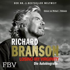 Losing My Virginity (MP3-Download) - Branson, Richard