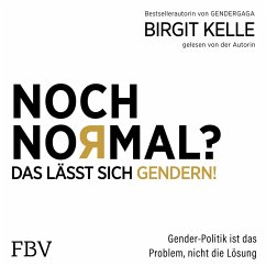 Noch Normal? Das lässt sich gendern! (MP3-Download) - Kelle, Birgit