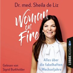 Woman on Fire (MP3-Download) - Liz, Sheila de