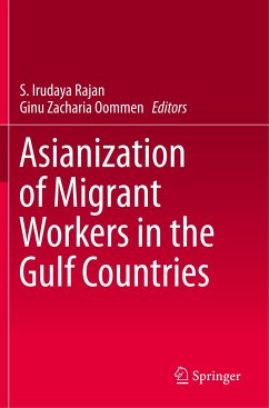 Asianization of Migrant Workers in the Gulf Countries