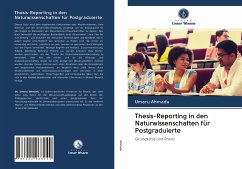 Thesis-Reporting in den Naturwissenschaften für Postgraduierte