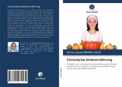 Chronische Unterernährung - MPANDI-LUCKA, Florian Lejuste