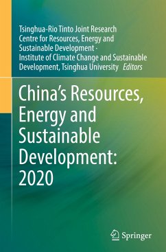 China¿s Resources, Energy and Sustainable Development: 2020