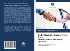 Sind malaysische Investoren bei ihren Investitionsentscheidungen rational?