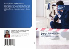 Capacity Building of IPS Probationers - Punya, Shailaja