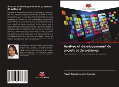 Analyse et développement de projets et de systèmes