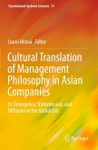 Cultural Translation of Management Philosophy in Asian Companies