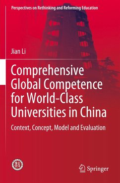 Comprehensive Global Competence for World-Class Universities in China - Li, Jian