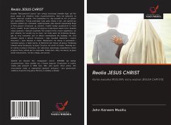 Realia JESUS CHRIST - Kareem Musiliu, John