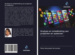 Analyse en ontwikkeling van projecten en systemen - Fernandes, Flávia Gonçalves